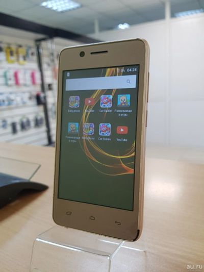 Лот: 13616525. Фото: 1. Micromax Q402 Android 6, 2 Sim... Смартфоны