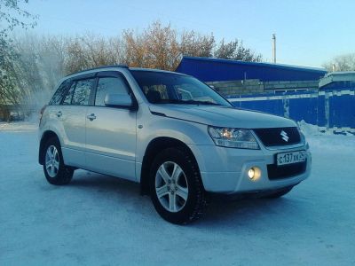 Лот: 6586137. Фото: 1. Продам Suzuki Grand Vitara 2006... Автомобили