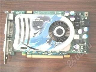 Лот: 61812. Фото: 1. nVIDIA GeForce 8600 GTS. Красноярск