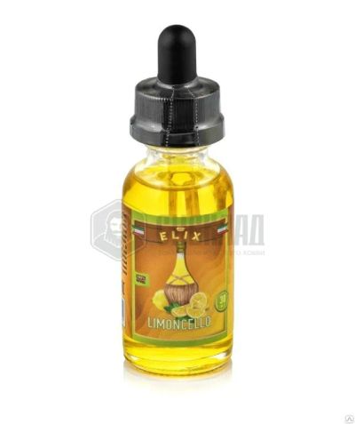 Лот: 19697291. Фото: 1. Эссенция Elix Limoncello 30 мл... Ингредиенты для приготовления напитков
