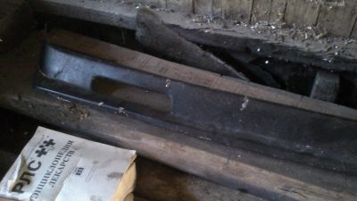 Лот: 8254023. Фото: 1. Вихур ваз (сильно бу). Кузов
