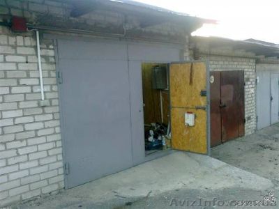Лот: 6908984. Фото: 1. Продам капитальный гараж. Свердловский... Гаражи, парковочные места