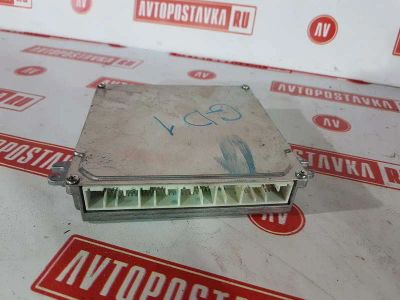 Лот: 20898486. Фото: 1. Блок управления двс Honda Fit... Электрооборудование