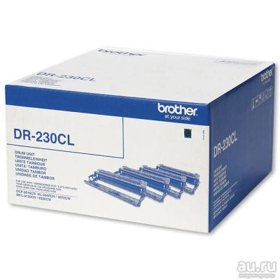 Лот: 18415062. Фото: 1. Барабан Brother DR-230CL HL3040... Картриджи, расходные материалы