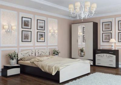 Лот: 10593492. Фото: 1. Кровать 1,4х2,0 м Эдем-4. Кровати