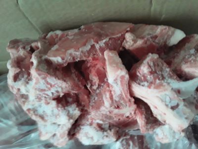 Лот: 17552246. Фото: 1. Рагу Свиное. Мясо, птица, яйцо