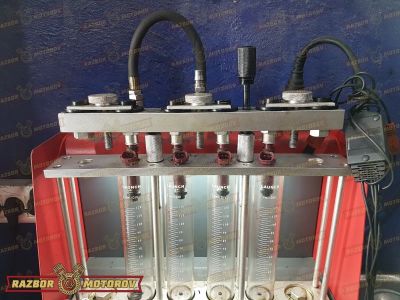 Лот: 23590823. Фото: 1. Форсунка Toyota Passo K3-VE 2325097401. Двигатель и элементы двигателя