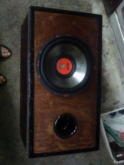 Лот: 13154353. Фото: 1. Буфер пассивный (мистери)250-500вт. Сабвуферы