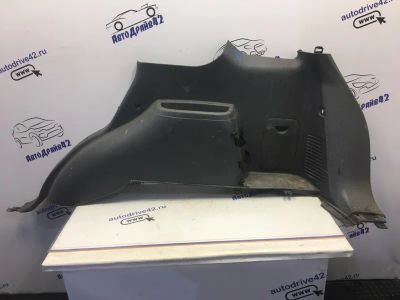Лот: 21715988. Фото: 1. обшивка багажника Kia Sorento... Двигатель и элементы двигателя