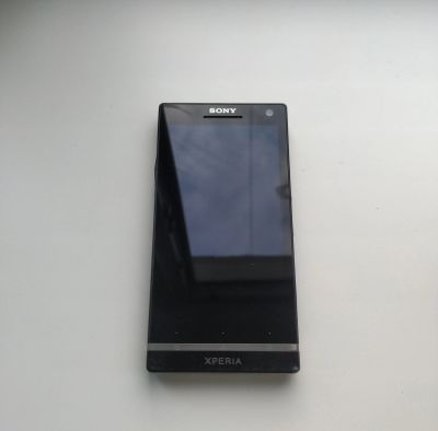 Лот: 14368049. Фото: 1. Смартфон Sony xperia S (LT26i). Смартфоны