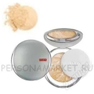 Лот: 1666525. Фото: 1. Компактная пудра LUMINYS BAKED... Макияж
