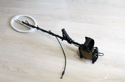 Лот: 25395045. Фото: 1. Металлоискатель Minelab GP-3500. Металлоискатели, металлодетекторы