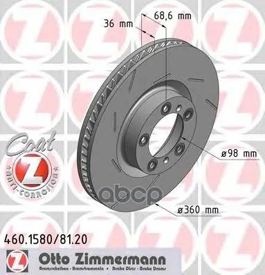 Лот: 21850584. Фото: 1. Р”Рёсѓрє С‚Рѕсђрјрѕр·рѕрѕр№ Zimmermann... Другое (автозапчасти)