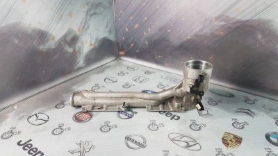 Лот: 23584255. Фото: 1. Крепление масляного фильтра Hyundai... Расходные материалы