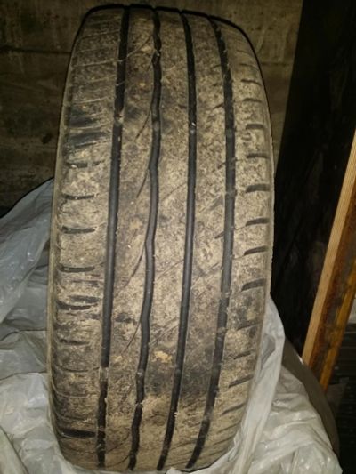 Лот: 7303744. Фото: 1. Шины лето 16*215*60 комплект. Шины