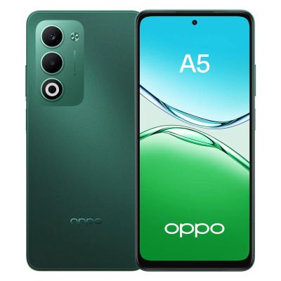 Лот: 25589868. Фото: 1. Смартфон OPPO A5 8/256GB Aquamarine. Смартфоны