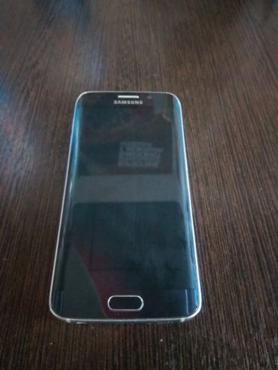 Лот: 11684822. Фото: 1. Samsung galaxy s6 edge. Смартфоны