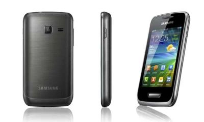 Лот: 4611354. Фото: 1. Продам телефон Samsung GT-S5380D... Смартфоны