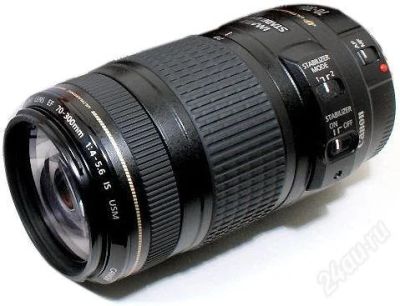 Лот: 2259183. Фото: 1. Canon 75-300. Объективы