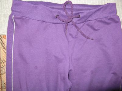 Лот: 13278963. Фото: 1. брюки р 40-42 может на 44. DUNNEs. Одежда для дома