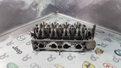 Лот: 23583554. Фото: 1. Головка блока цилиндров Honda... Двигатель и элементы двигателя