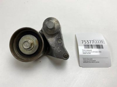 Лот: 21111175. Фото: 1. Ролик натяжной Hyundai Santa Fe... Кузов