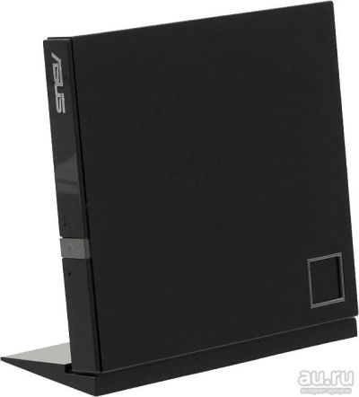 Лот: 12814522. Фото: 1. Привод оптический внешний ASUS... Приводы CD, DVD, BR, FDD