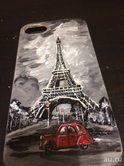 Лот: 13218376. Фото: 1. Продам деревянный чехол для iphone... Чехлы, бамперы