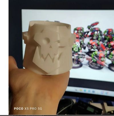 Лот: 25886026. Фото: 1. Стакан для кистей. Кистемойка. Кисти, принадлежности