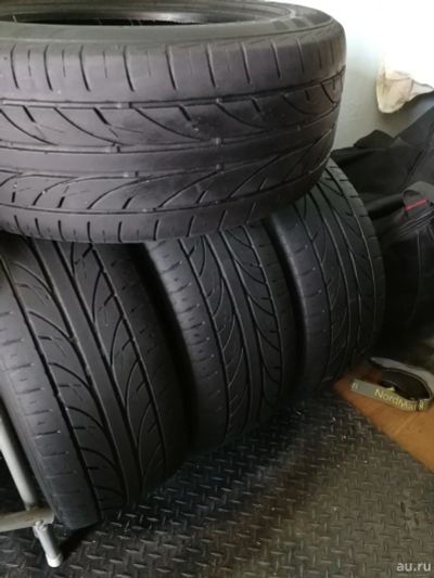 Лот: 13404843. Фото: 1. Bridgstone 195/55 r15. Шины