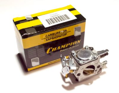 Лот: 11705723. Фото: 1. Карбюратор для бензопилы Husqvarna... Запчасти