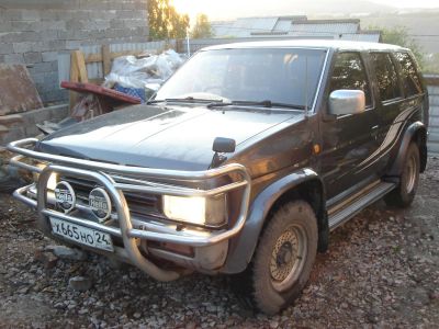Лот: 2990190. Фото: 1. Ниссан Терано 94г.в. Автомобили