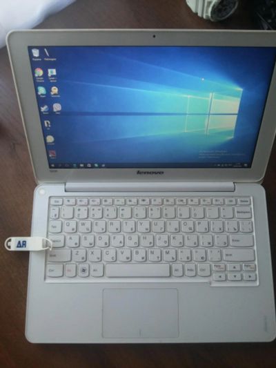 Лот: 8085135. Фото: 1. lenovo ideapad s206. Ноутбуки