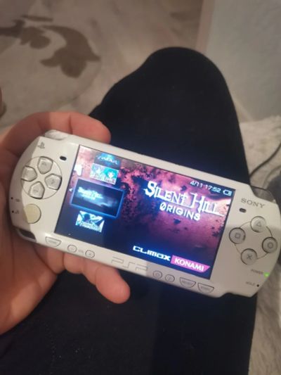 Лот: 12019155. Фото: 1. Psp + игры. Игровые приставки, консоли