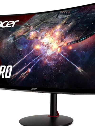 Лот: 25373533. Фото: 1. 27" Монитор Acer Nitro XZ270Xbmiiphx... ЖК-мониторы