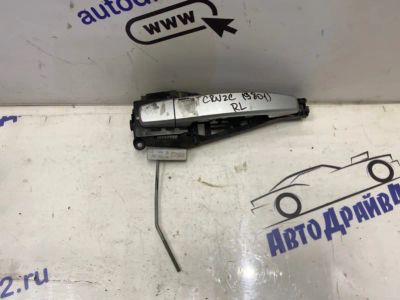 Лот: 21714725. Фото: 1. ручка двери внешняя Chevrolet... Кузов