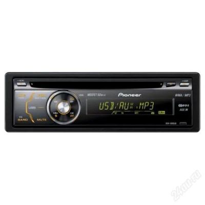 Лот: 1473200. Фото: 1. Pioneer Deh 5000ub. Автомагнитолы