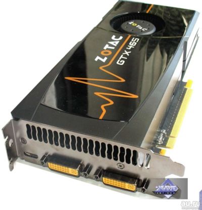Лот: 9579977. Фото: 1. Мощная игровая Zotac GeForce GTX... Видеокарты
