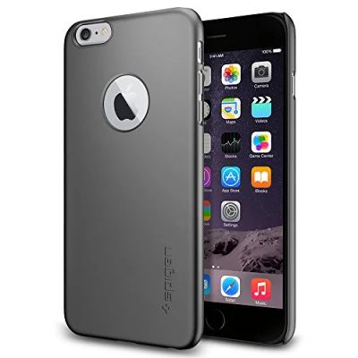 Лот: 5696623. Фото: 1. Чехол Spigen SGP Thin Fit A для... Чехлы, бамперы