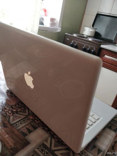Лот: 15145243. Фото: 1. Macbook 2007. Ноутбуки