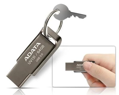 Лот: 4985937. Фото: 1. Флешка USB 16 ГБ A-DATA DashDrive... USB-флеш карты