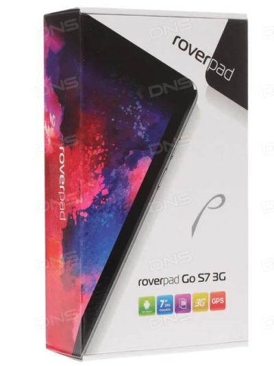 Лот: 8810385. Фото: 1. 7" Планшет Roverpad Go S7 8 Гб... Планшеты