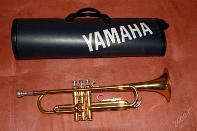 Лот: 1336784. Фото: 1. Труба Yamaha 1335. Духовые
