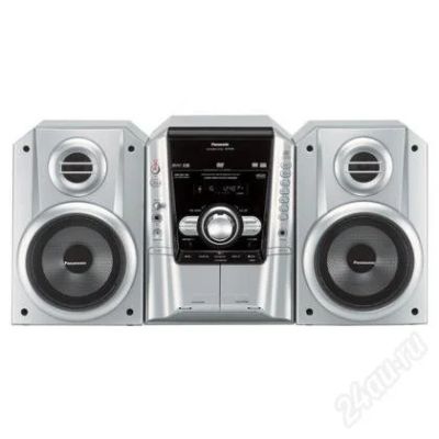 Лот: 1488617. Фото: 1. музыкальный центр panasonic sc-vk450... Разное