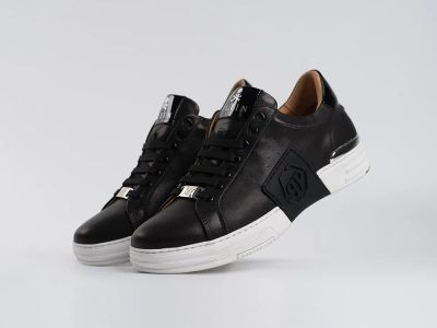 Лот: 25049408. Фото: 1. Кроссовки Philipp Plein. Кеды, кроссовки, слипоны