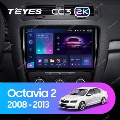 Лот: 21429047. Фото: 1. Штатная магнитола Teyes CC3 2K... Автомагнитолы