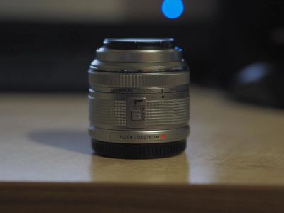 Лот: 11193819. Фото: 1. Обьектив Olympus M.Zuiko 14-42... Объективы