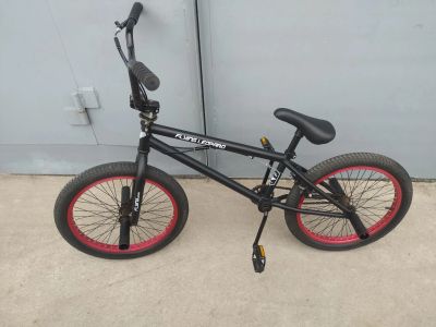 Лот: 16292237. Фото: 1. Велосипед BMX Flying Leopard. Велосипеды
