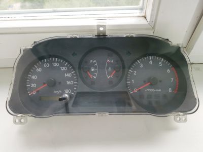 Лот: 13971353. Фото: 1. приборная панель Toyota Caldina... Электрооборудование
