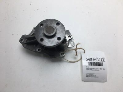 Лот: 20397179. Фото: 1. Помпа Toyota Vista Ardeo 2002... Двигатель и элементы двигателя
